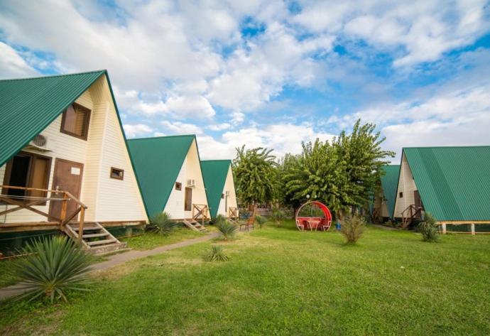 סוקהום Kyalasur Hotel מראה חיצוני תמונה