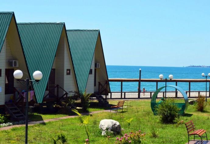 סוקהום Kyalasur Hotel מראה חיצוני תמונה