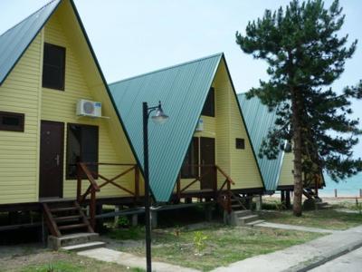 סוקהום Kyalasur Hotel מראה חיצוני תמונה