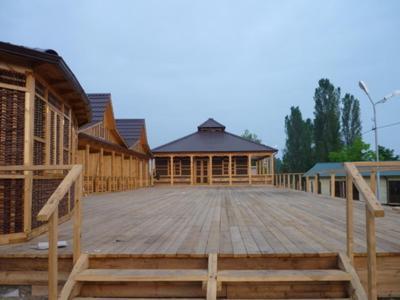 סוקהום Kyalasur Hotel מראה חיצוני תמונה