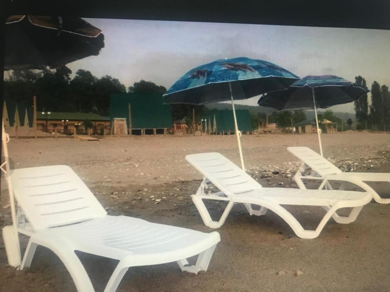 סוקהום Kyalasur Hotel מראה חיצוני תמונה