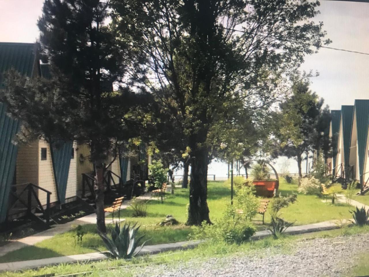 סוקהום Kyalasur Hotel מראה חיצוני תמונה