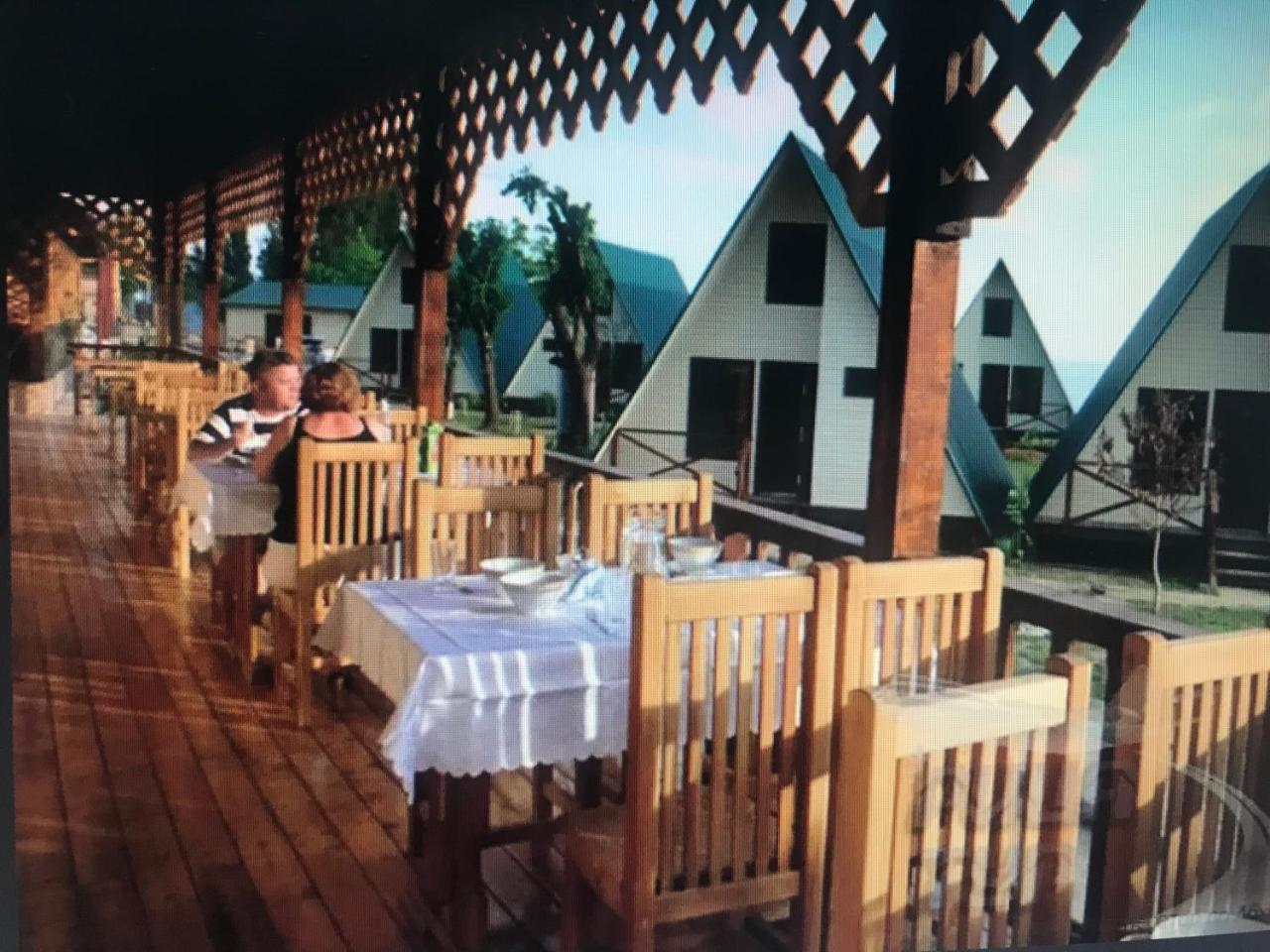 סוקהום Kyalasur Hotel מראה חיצוני תמונה